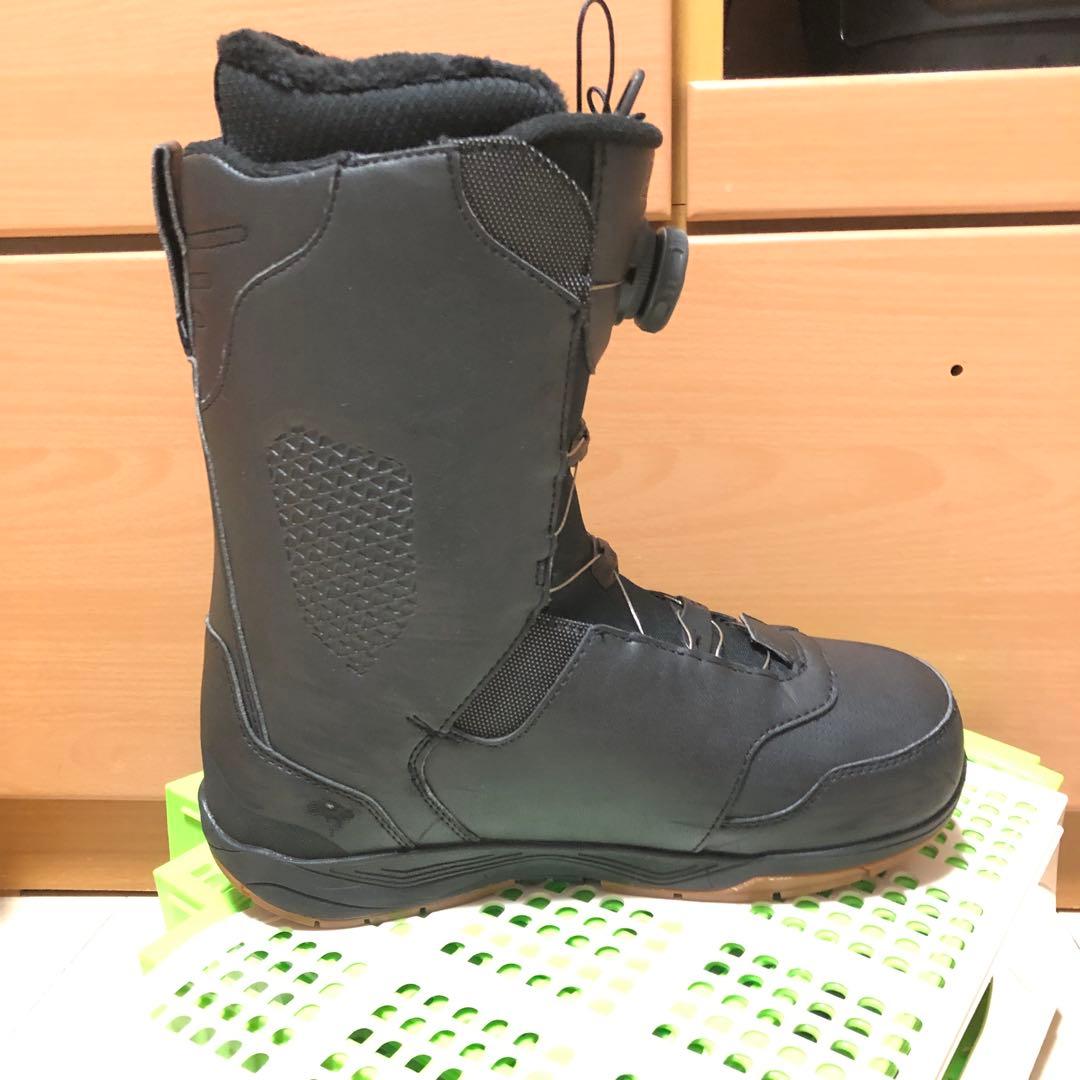 ride lasso 26cm boa フリー カービング phonton 並