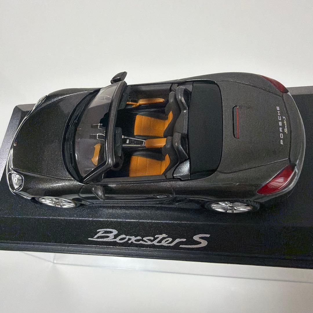ミニカー 1/43 Porsche Boxter S / PMA