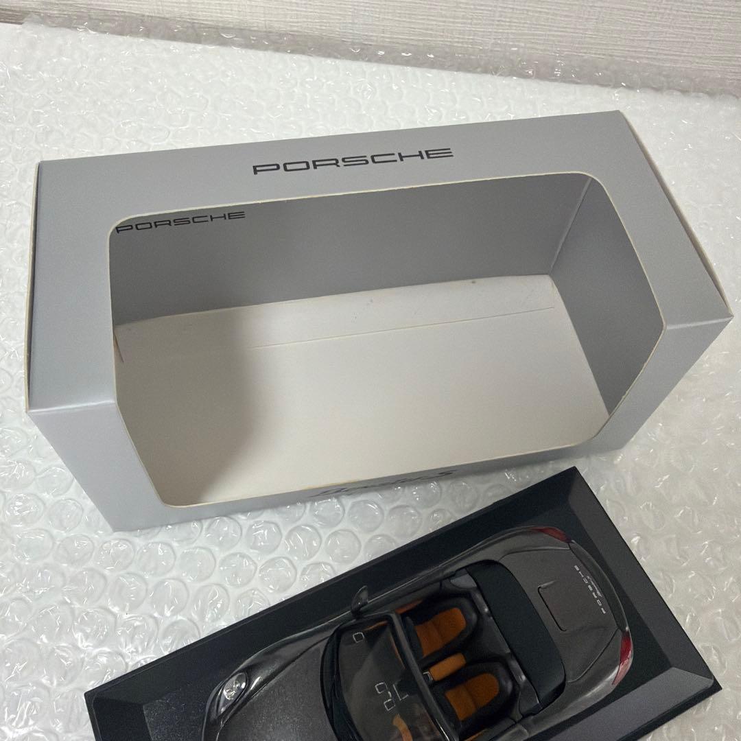ミニカー 1/43 Porsche Boxter S / PMA