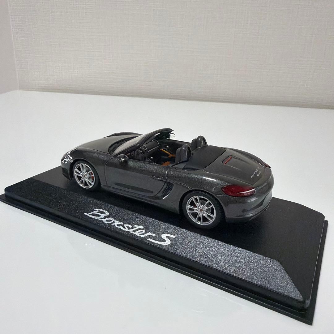 ミニカー 1/43 Porsche Boxter S / PMA