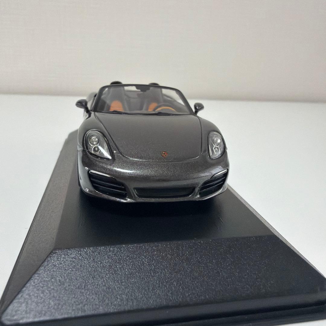 ミニカー 1/43 Porsche Boxter S / PMA