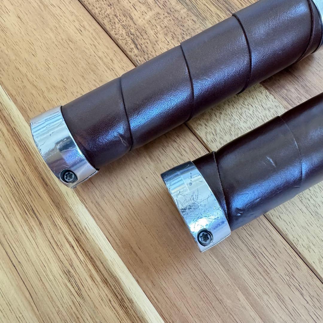 BROOKS レザーグリップ