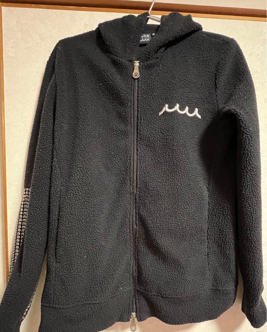 muta サーモライトボアパーカー