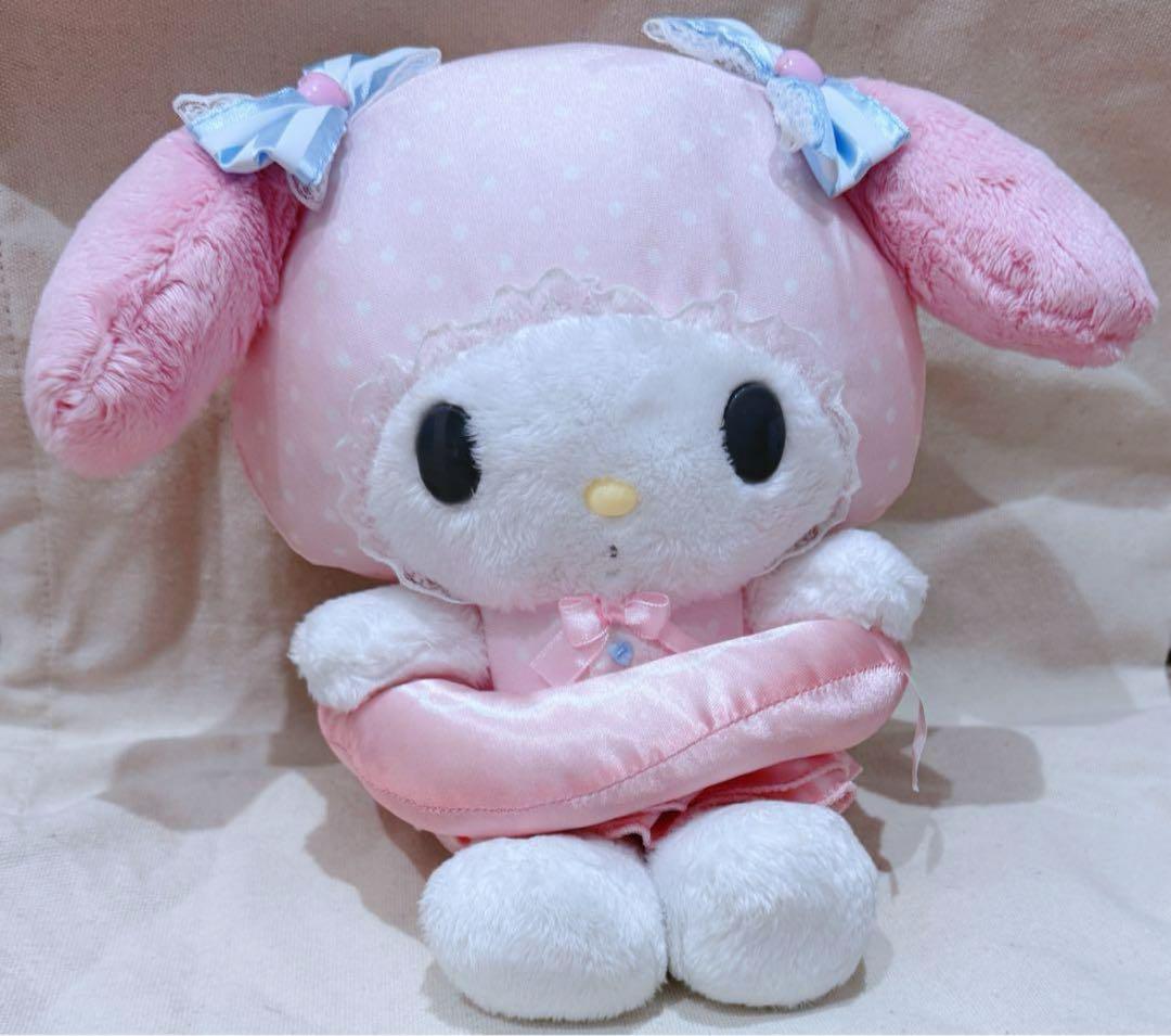 夏にピッタリなマイメロディのサマーデザインシリーズ