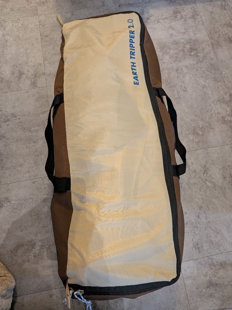 【1度使用美品】ホールアース アーストリッパー 2.0 WE2KDA10