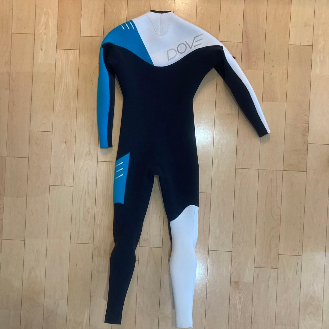 ⭐︎DOVE⭐︎ウェットスーツ⭐︎ レギュラー・チェストジップ・フルスーツ