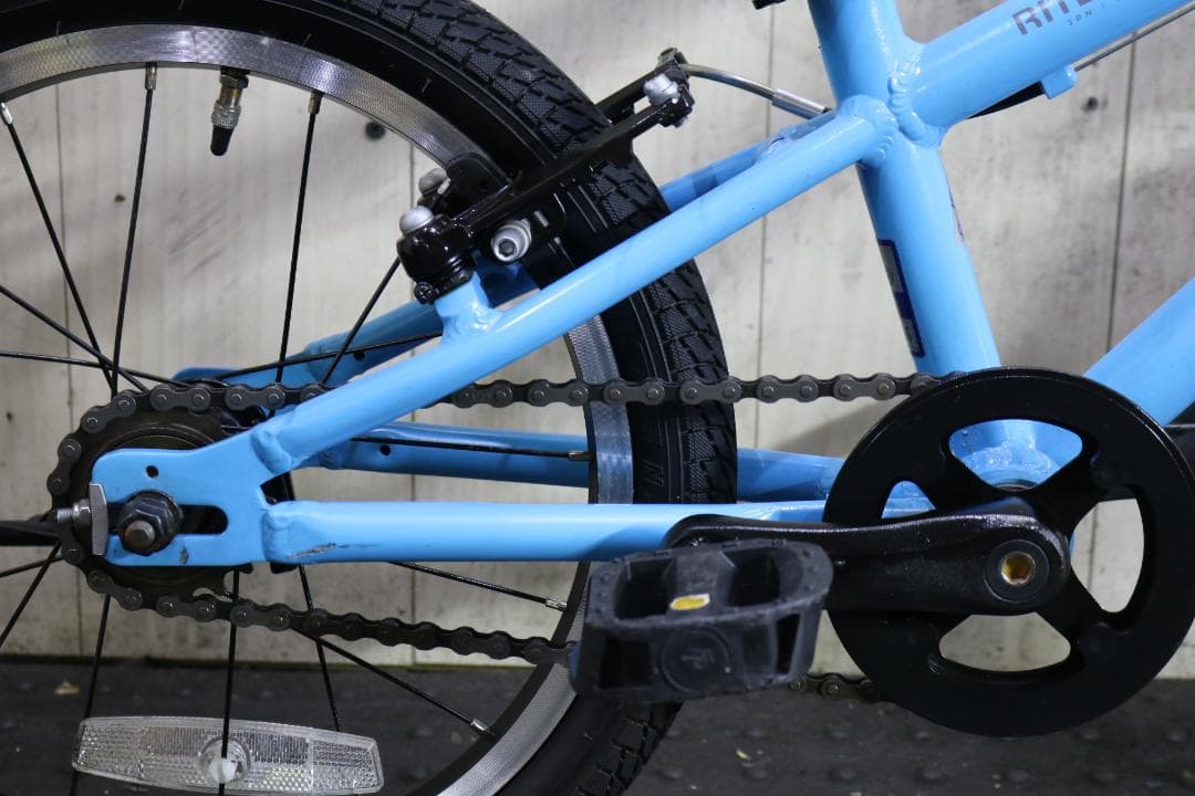 美品！ライトウェイriteway 16型　幼児・子供用クロス