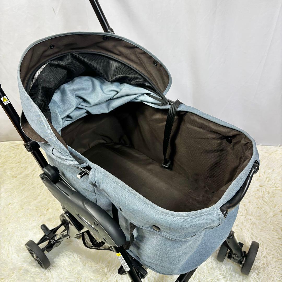 compet コムペット ペットカート　ミリミリライト　アルファ　a