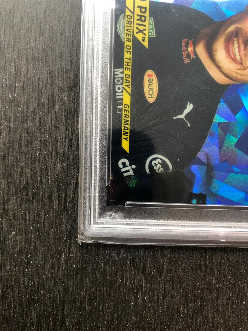 PSA10 / Max Verstappen サファイアEdition #143