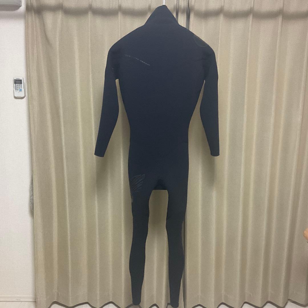 Rlm rubber ウェットスーツ　 3mm ジャージ　裏起毛