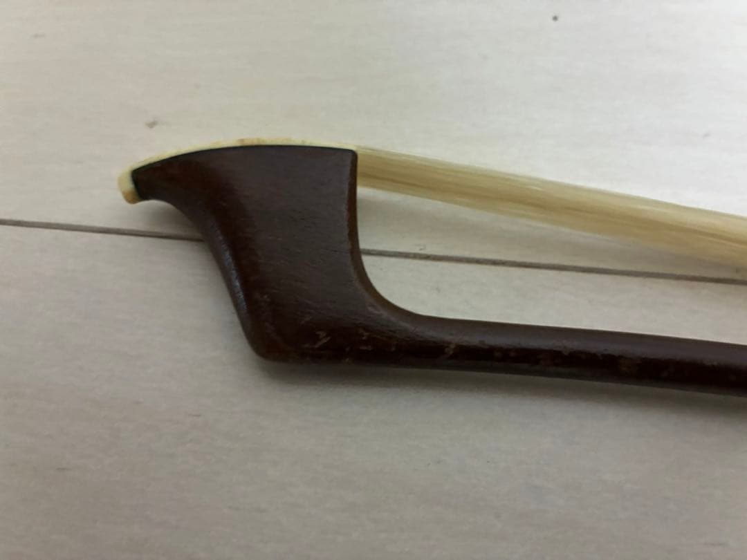 コントラバス弓 1990〜2000年年代　値下しました