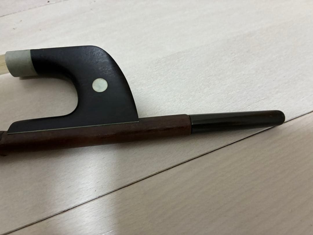 コントラバス弓 1990〜2000年年代　値下しました