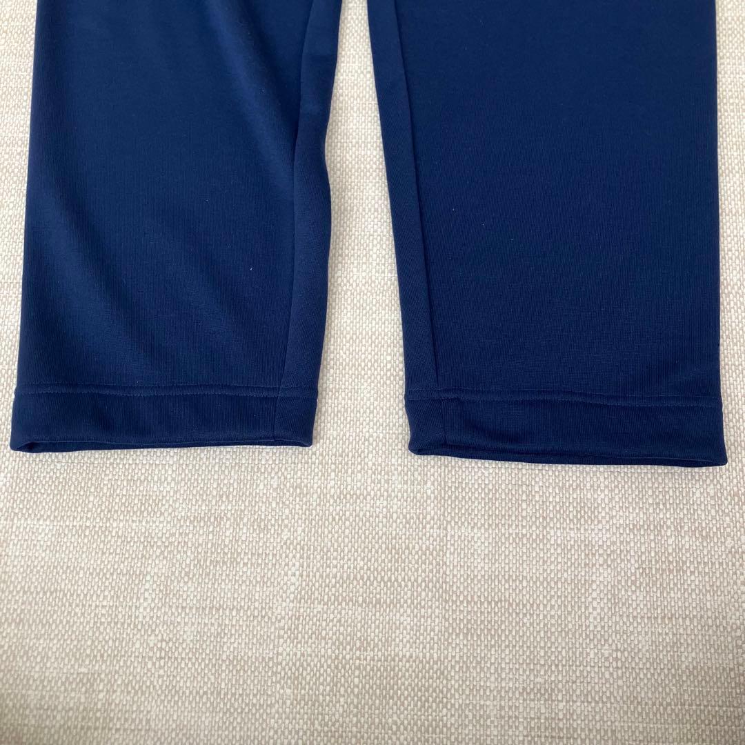 【美品】BRIEFING mocT WIDE PANTS ゴルフ ネイビー S