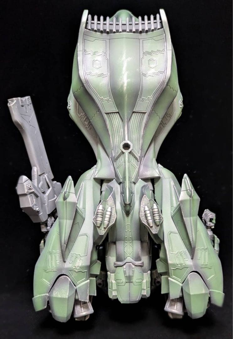 VE-40A　AC 30MM プラモデル 完成品｜全塗装グラデーション