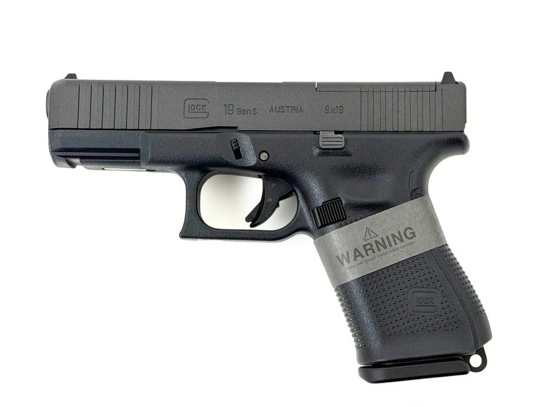 東京マルイ G19 Gen5 MOS GBB 本体＋マガジン1本 未使用新品