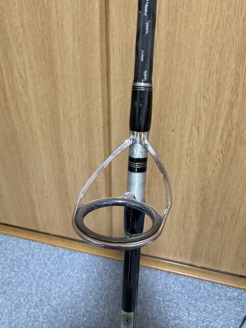 TUNA Special オフショアロッド