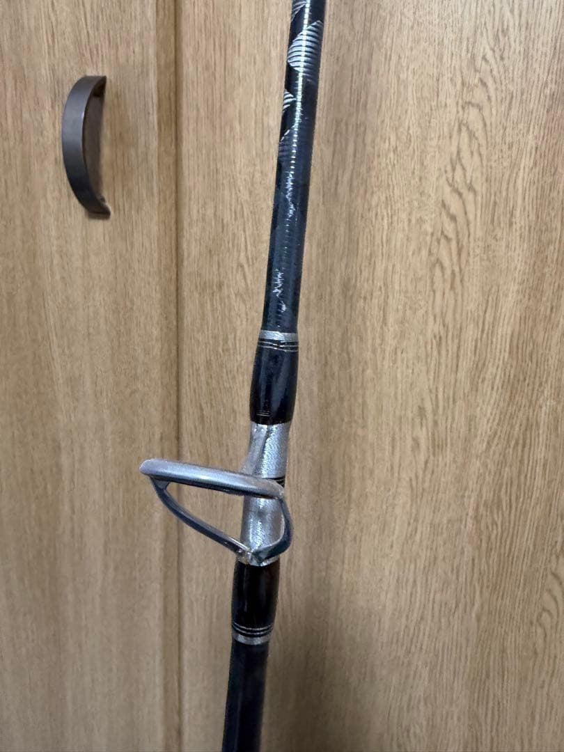 TUNA Special オフショアロッド