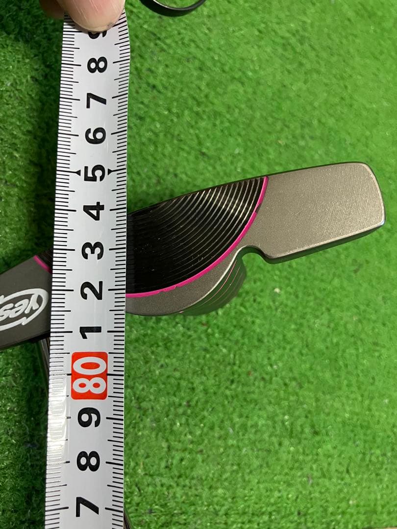 極美品⭐️ YES レディースパター