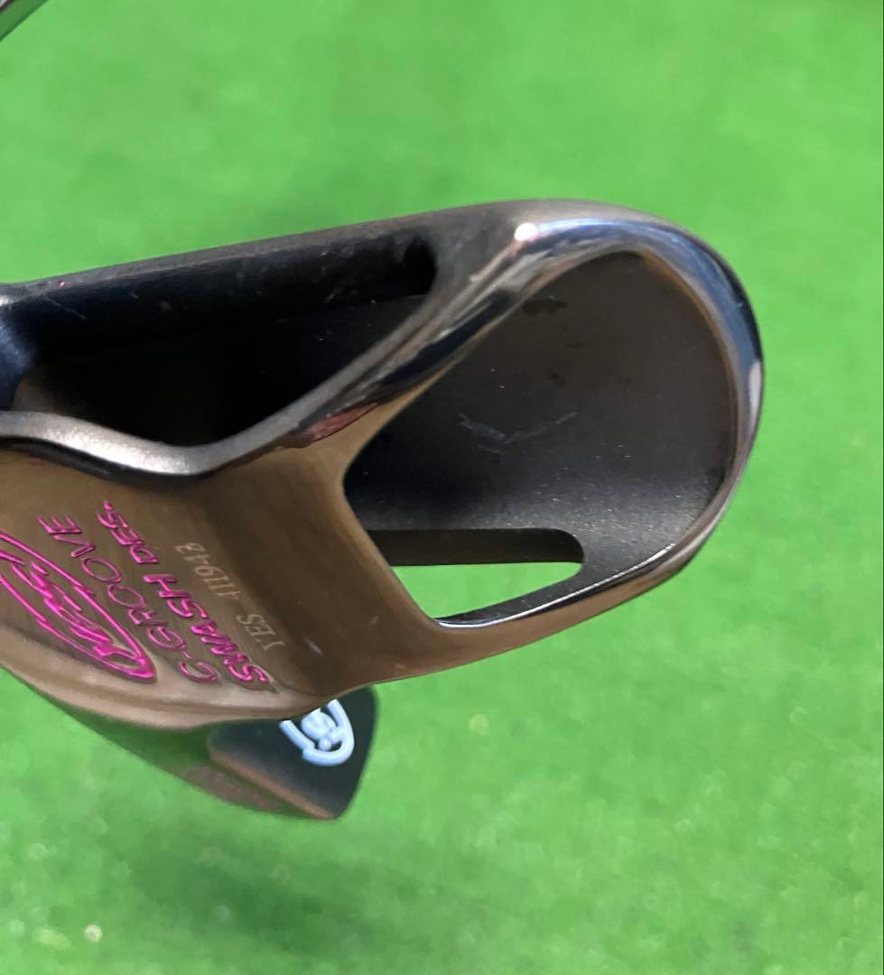 極美品⭐️ YES レディースパター