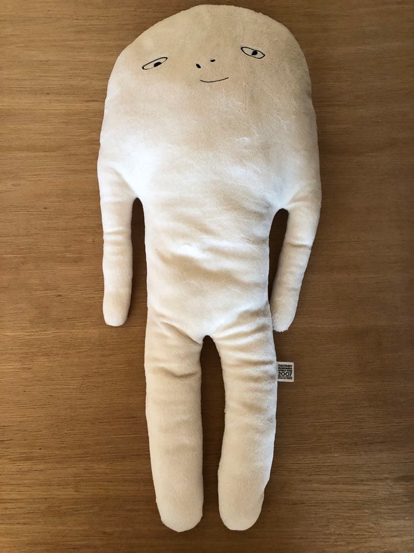 やわらかいモノくん