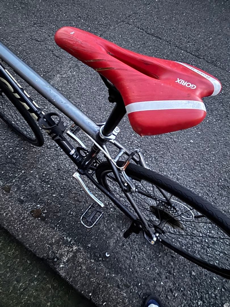 ※tomoya※GIANT ESCAPE R3 フロントシングル