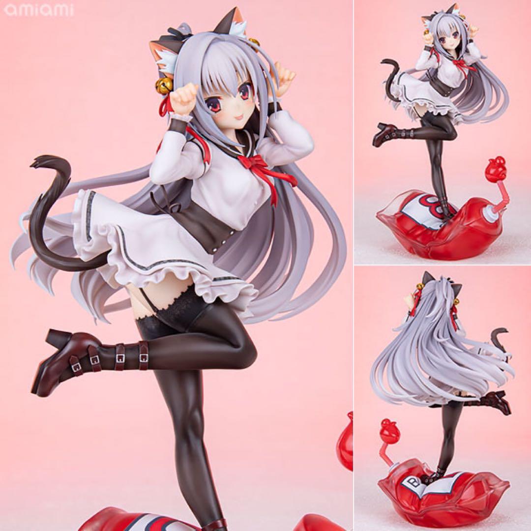 DRACU-RIOT! エリナ・オーヴェン 1/7スケールフィギュア あみあみ