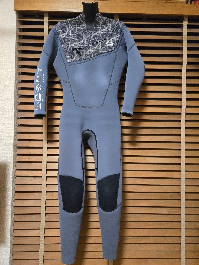 値下Bewet Freeshoulder S3 オーバーホール済 千葉北真冬OK