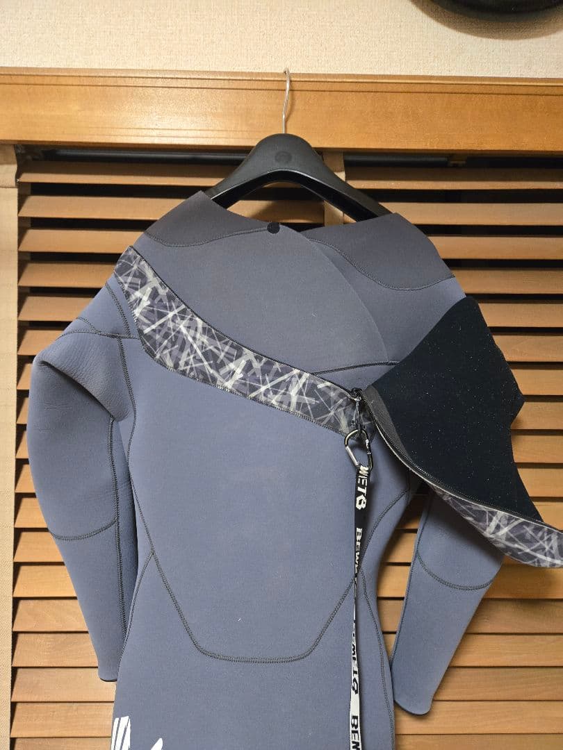 値下Bewet Freeshoulder S3 オーバーホール済 千葉北真冬OK