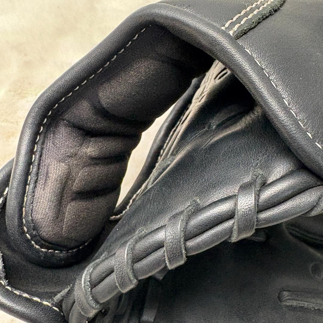 美品　ローリングス　DUAL PALM　軟式用グローブ 　内野手用