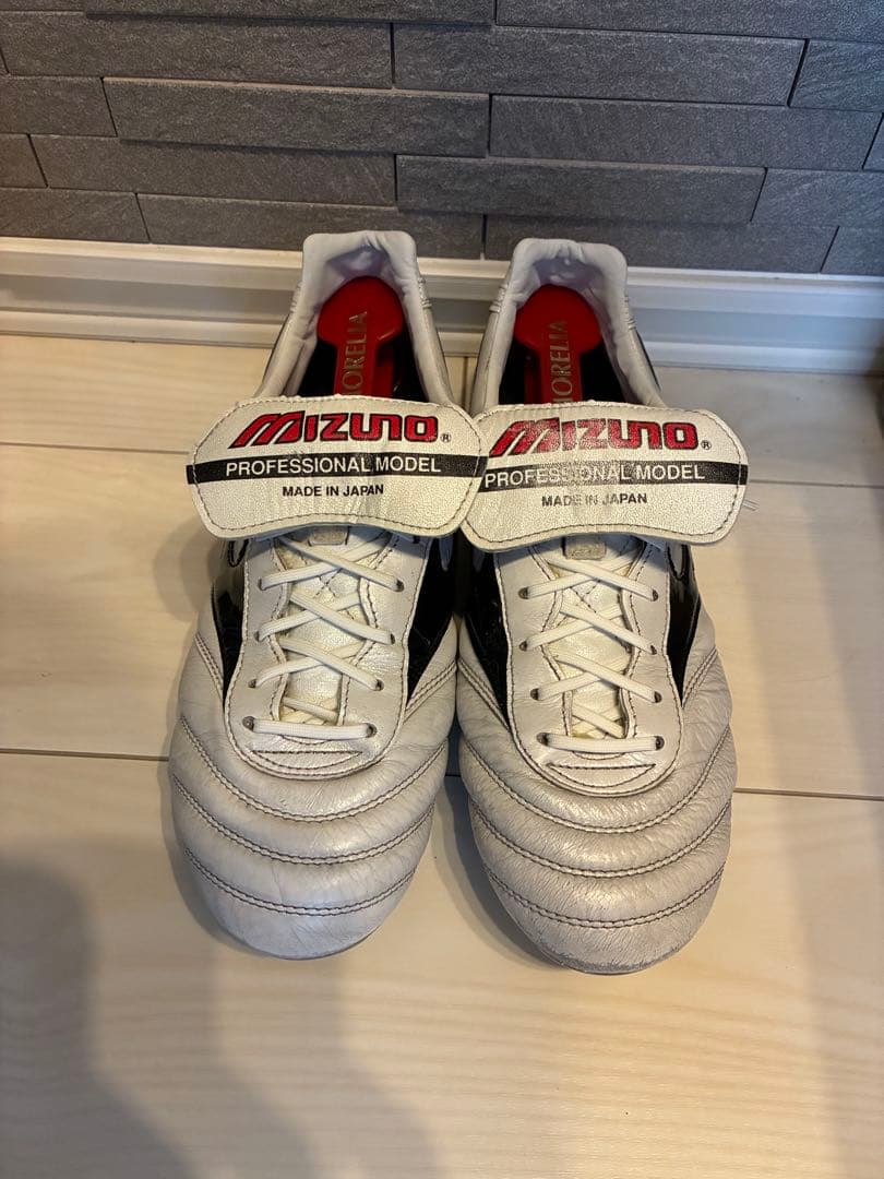 希少モレリアJAPANⅡ 27.0cmベロあり