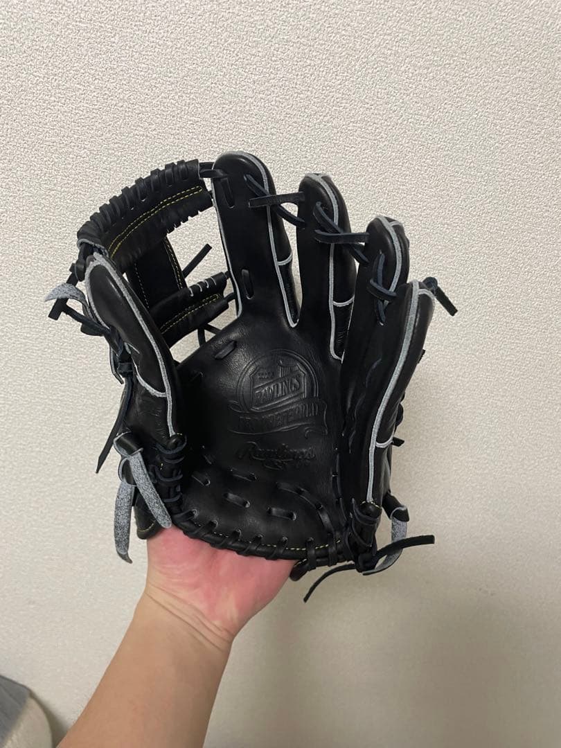 ローリングス 硬式用 グローブ プロプリファード ウィザード #02 型付け済み