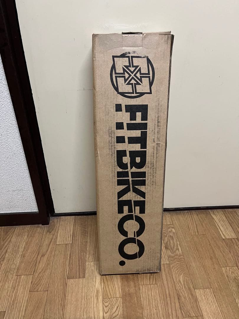 BMX フォーク FITBIKE BLADE V.3 オフセット33mm