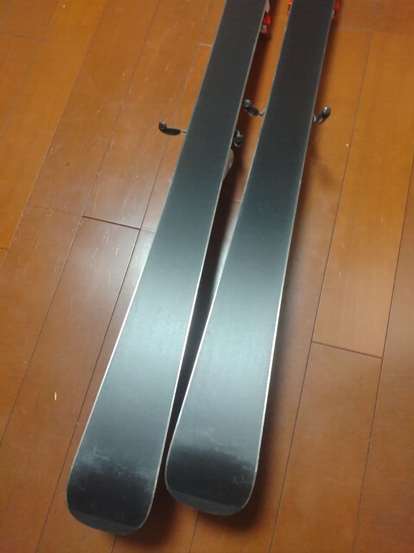 【美品☆】156cm　HEADスキー板セット♪　送料無料！