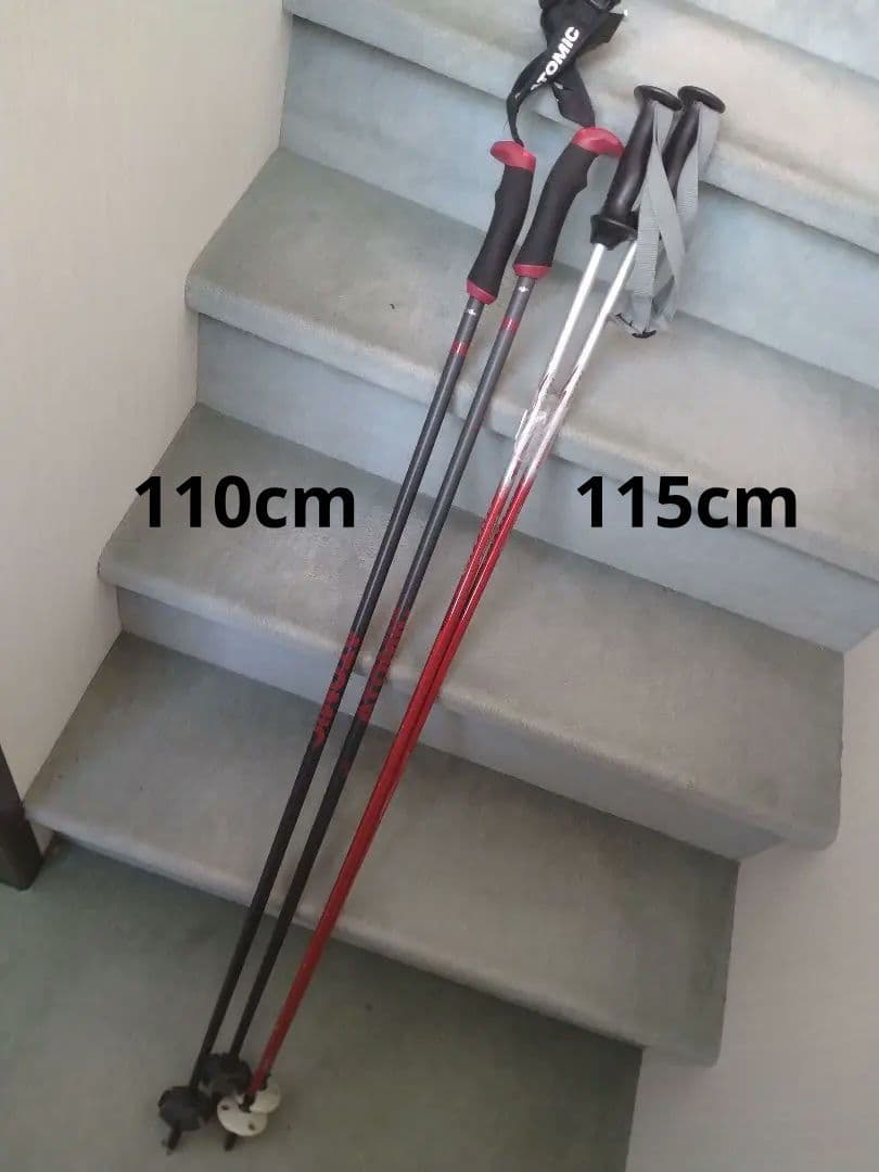 【美品☆】156cm　HEADスキー板セット♪　送料無料！