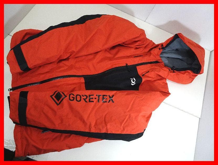 ダイワ　ゴアテックス　プロダクトウィンタースーツ　DW1923　中古　Mイ372