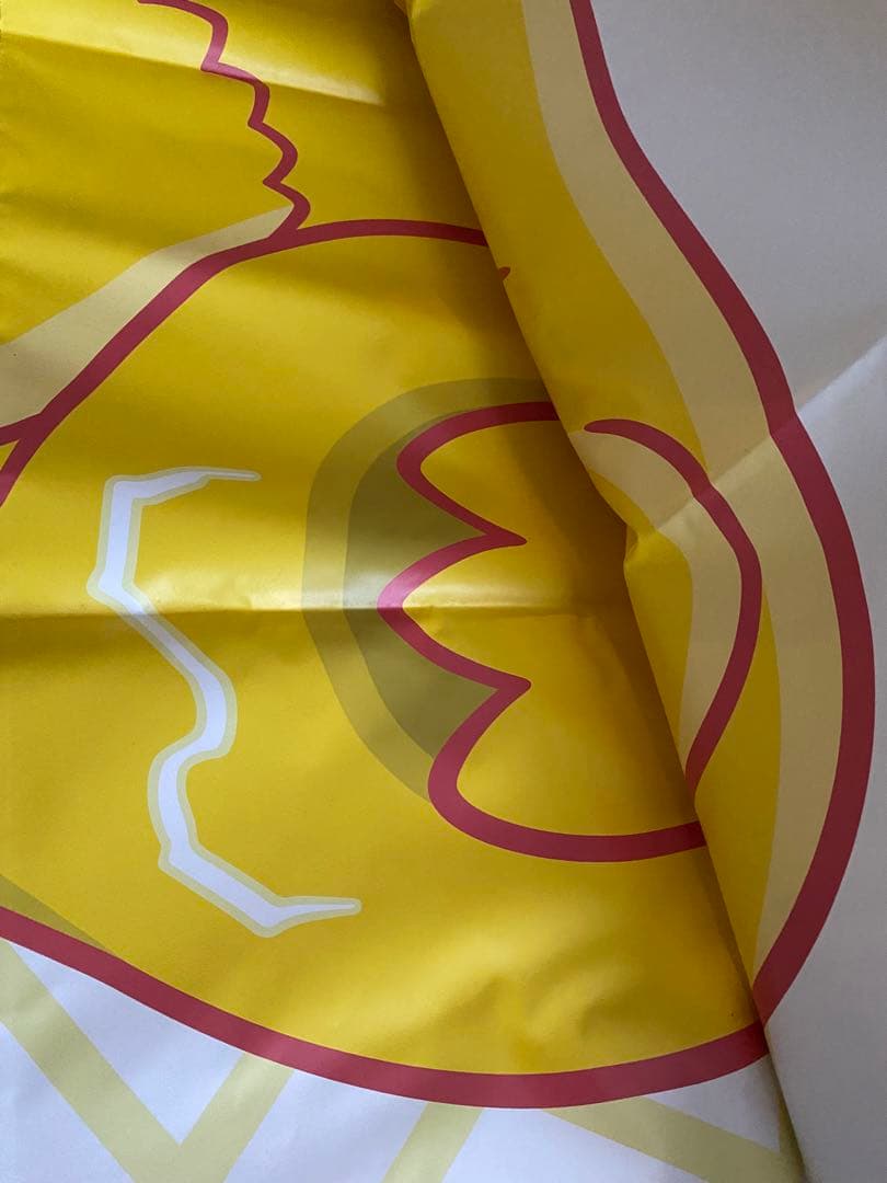 キョダイマックス　ピカチュウ　特製シート