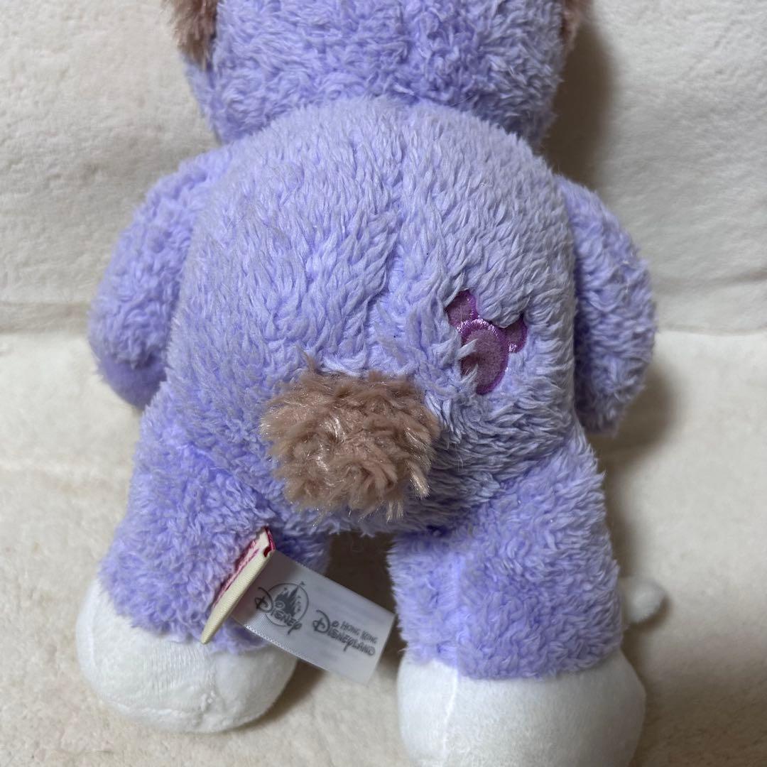 ディズニー　シェリーメイ　ぬいぐるみ 香港ディズニー イースター2019