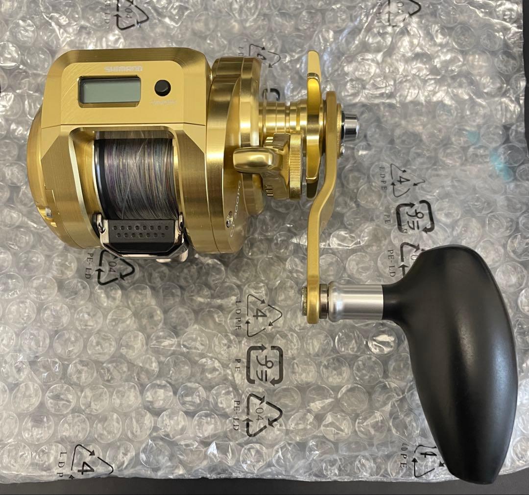 SHIMANO シマノ オシアコンクエスト CT 300PG右用 極美品