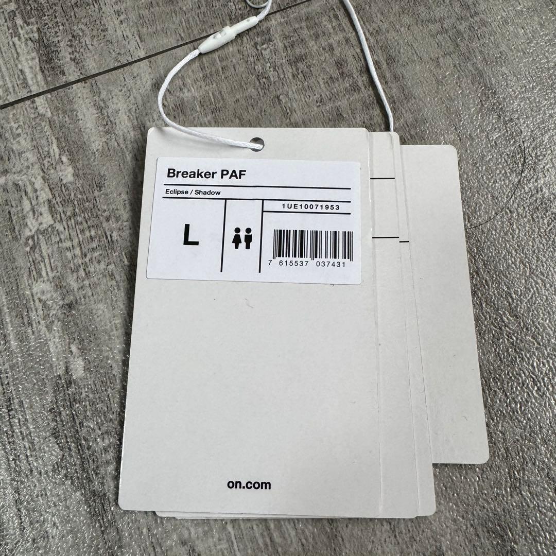 On × POST ARCHIVE FACTION セットアップ上下セット オン