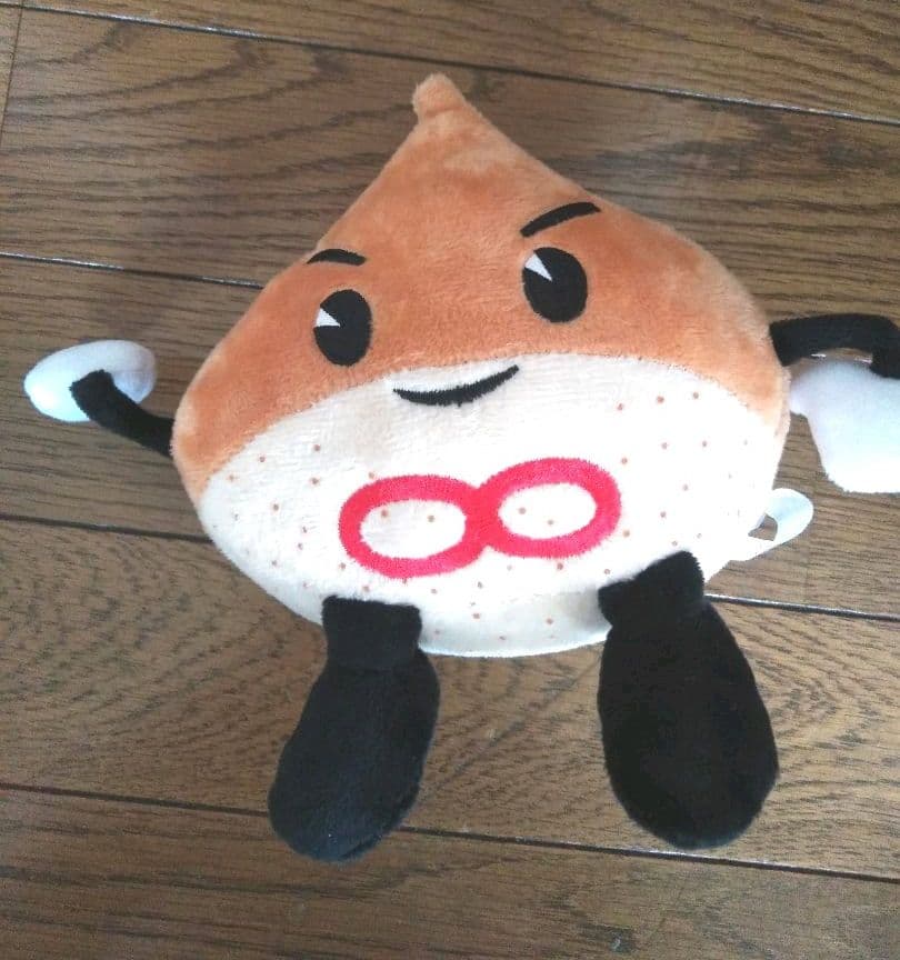 くりえいとん　ぬいぐるみ