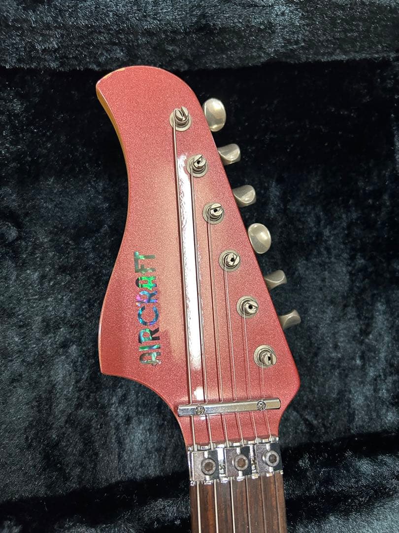 AIRCRAFT AC-6 春畑道哉モデル初号機