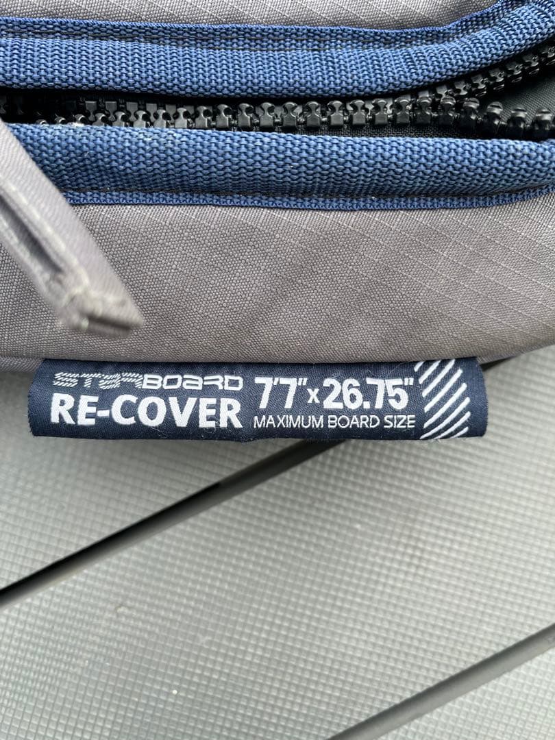 STARBOARD supボードハードケース