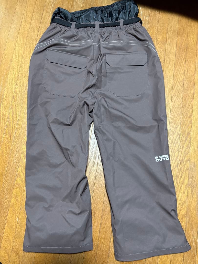 25-26 OVYO スノーボード ウェア