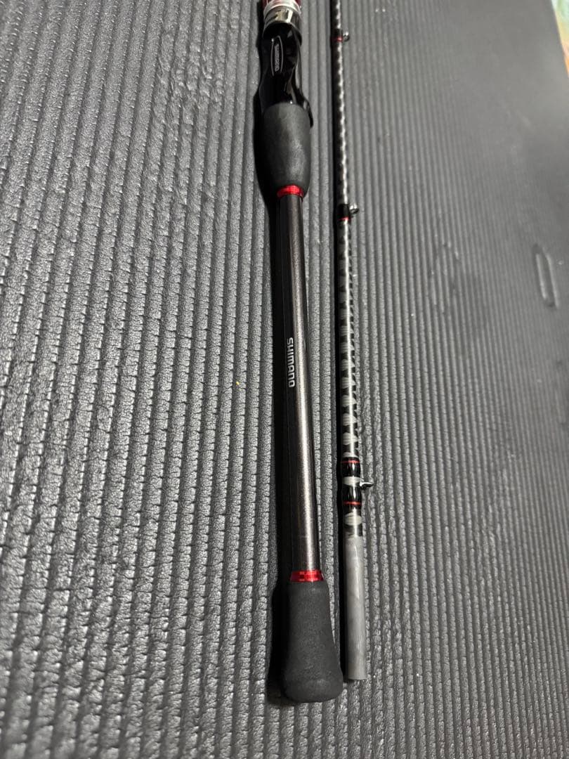 シマノ　カワハギロッド