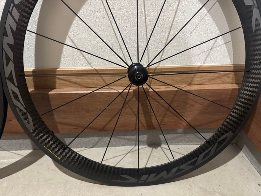 パーツ MAVIC COSMIC SLE EXALITH