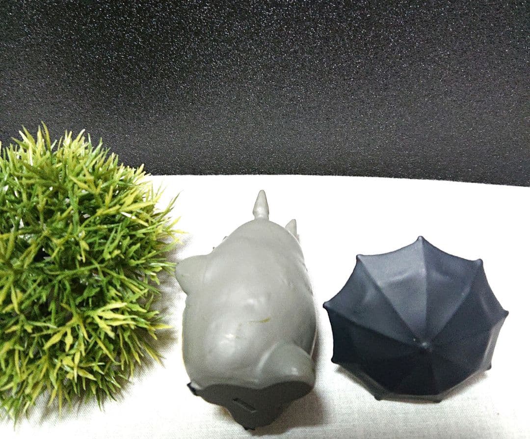 となりのトトロ トトロ 傘 フィギュア ジブリ
