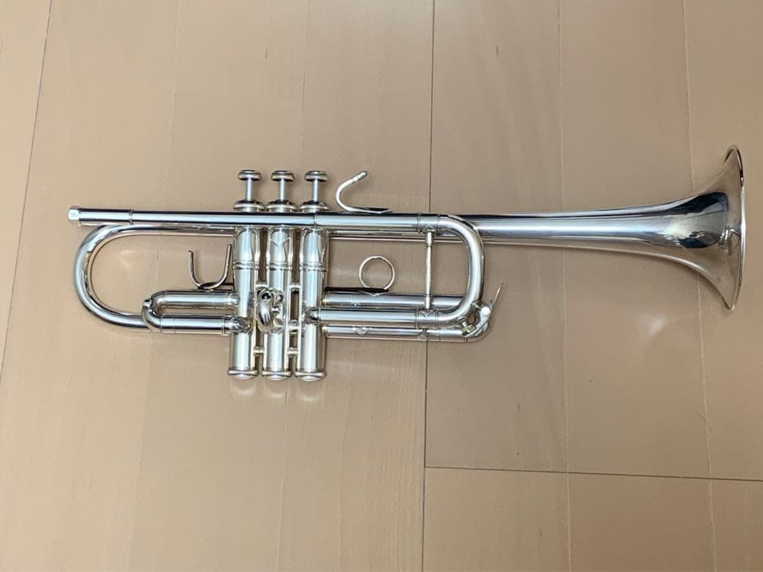 Bach バックC管トランペットC180 229LSベル 25Hパイプ