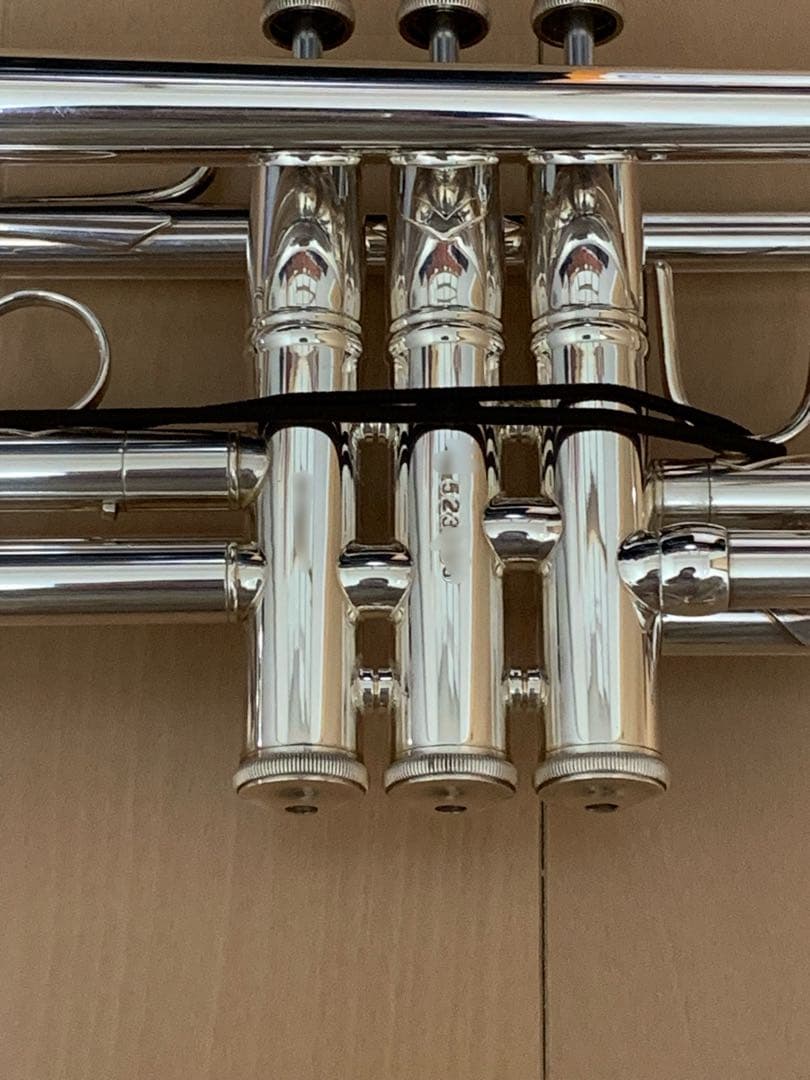 Bach バックC管トランペットC180 229LSベル 25Hパイプ