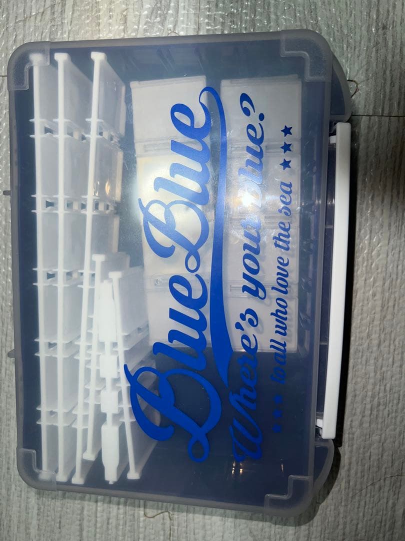 ブローウィン140s 含むルアーまとめ売りBlue Blue DUODAIWA