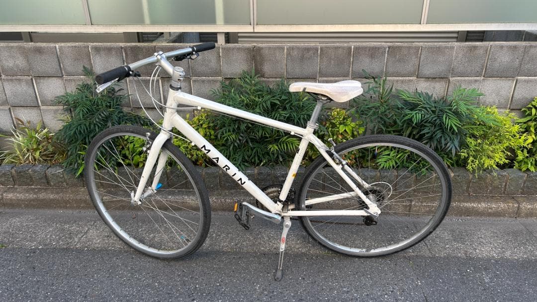 MARIN CORTEMADERA SE　クロスバイク 朝霞市内引取限定